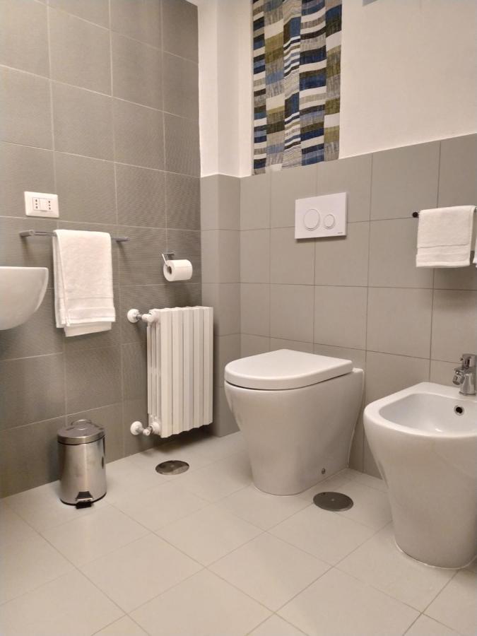 Casa Donna Aiuola Apartment Napoli Bagian luar foto
