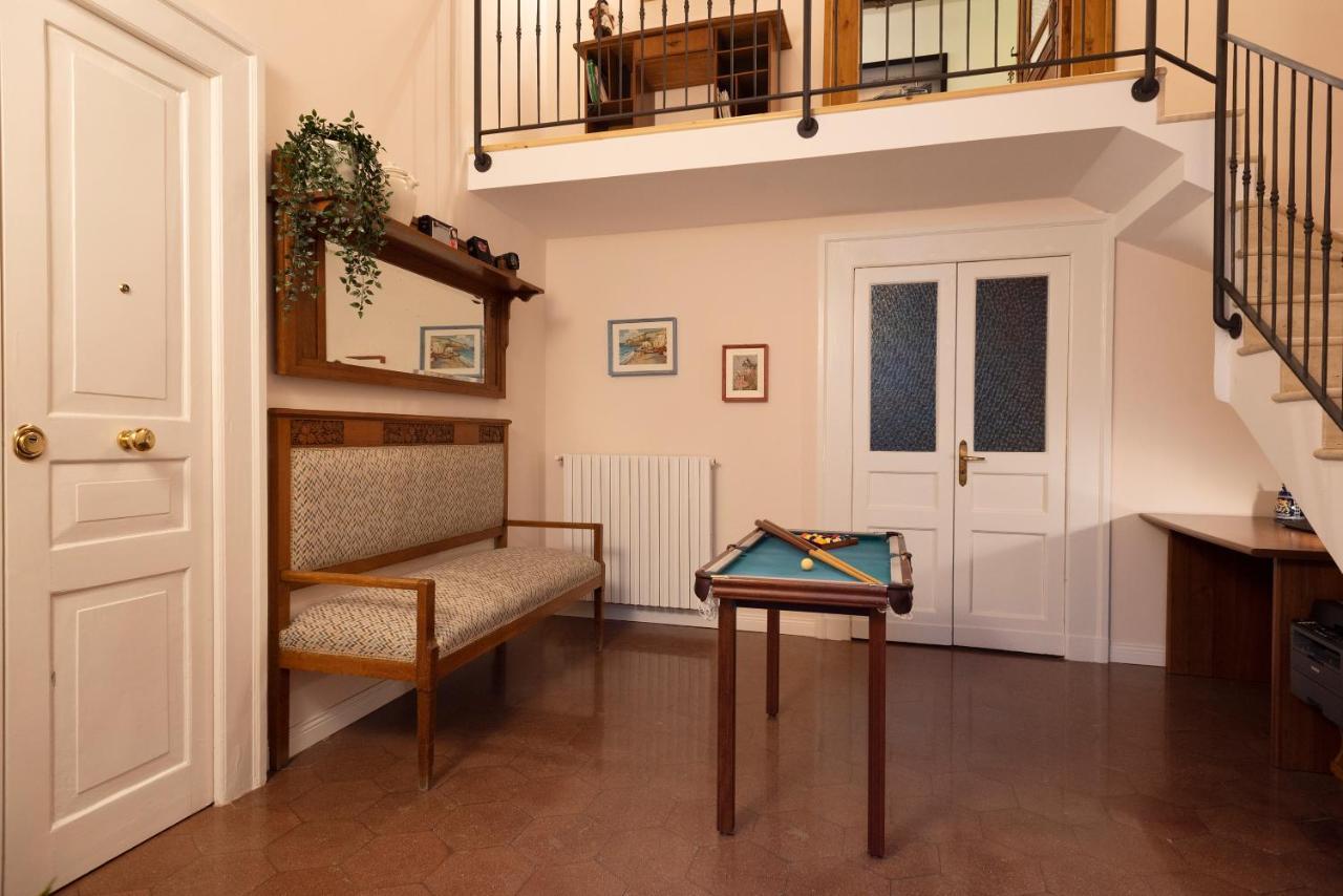 Casa Donna Aiuola Apartment Napoli Bagian luar foto