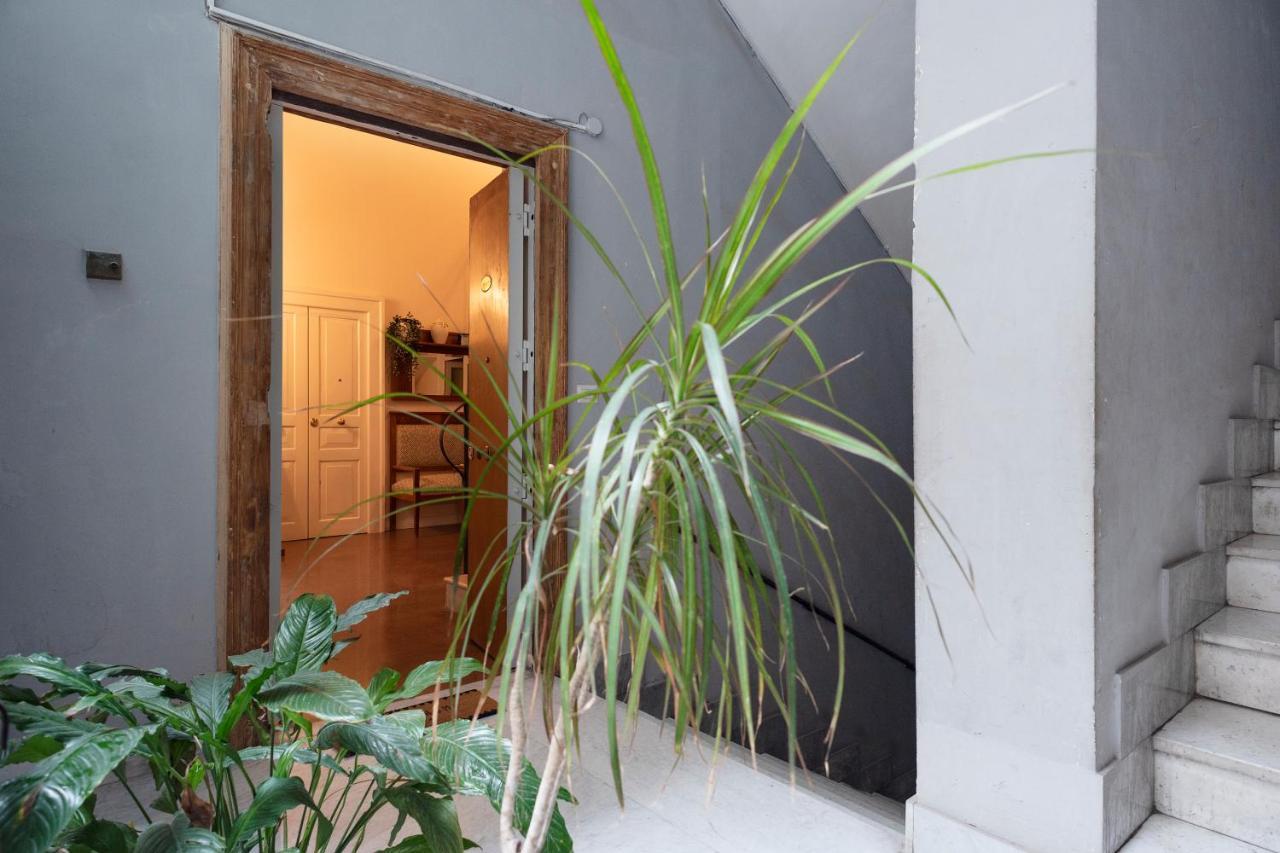 Casa Donna Aiuola Apartment Napoli Bagian luar foto