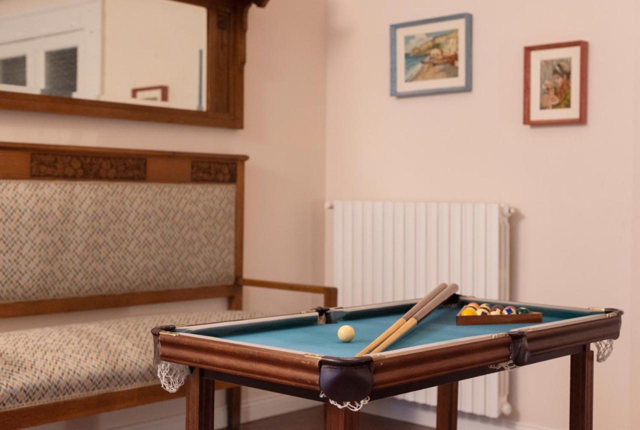 Casa Donna Aiuola Apartment Napoli Bagian luar foto