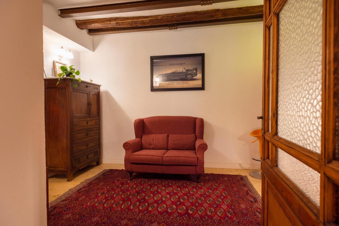 Casa Donna Aiuola Apartment Napoli Bagian luar foto