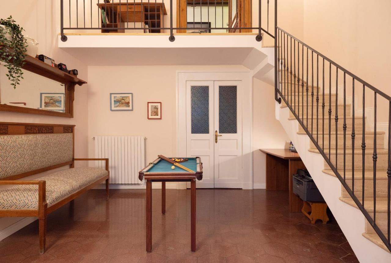 Casa Donna Aiuola Apartment Napoli Bagian luar foto