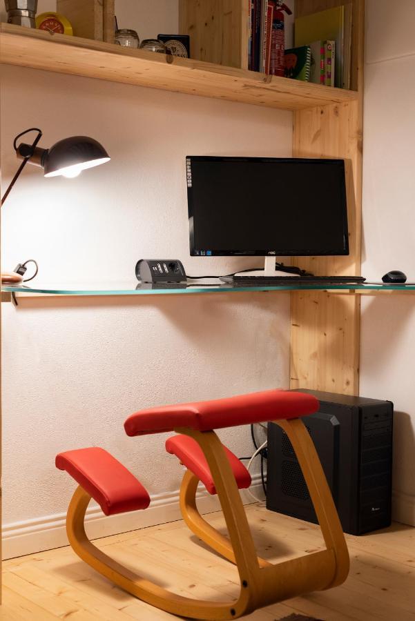 Casa Donna Aiuola Apartment Napoli Bagian luar foto