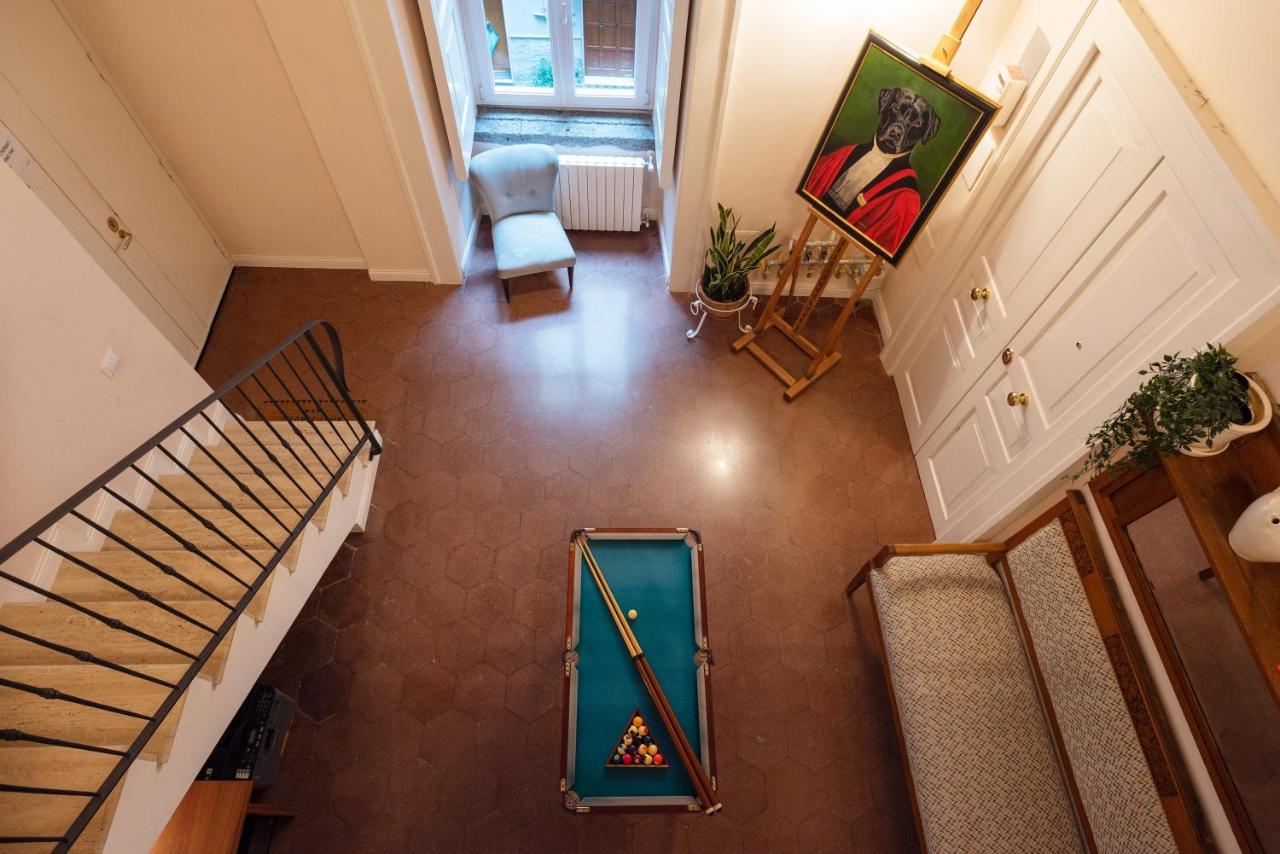 Casa Donna Aiuola Apartment Napoli Bagian luar foto