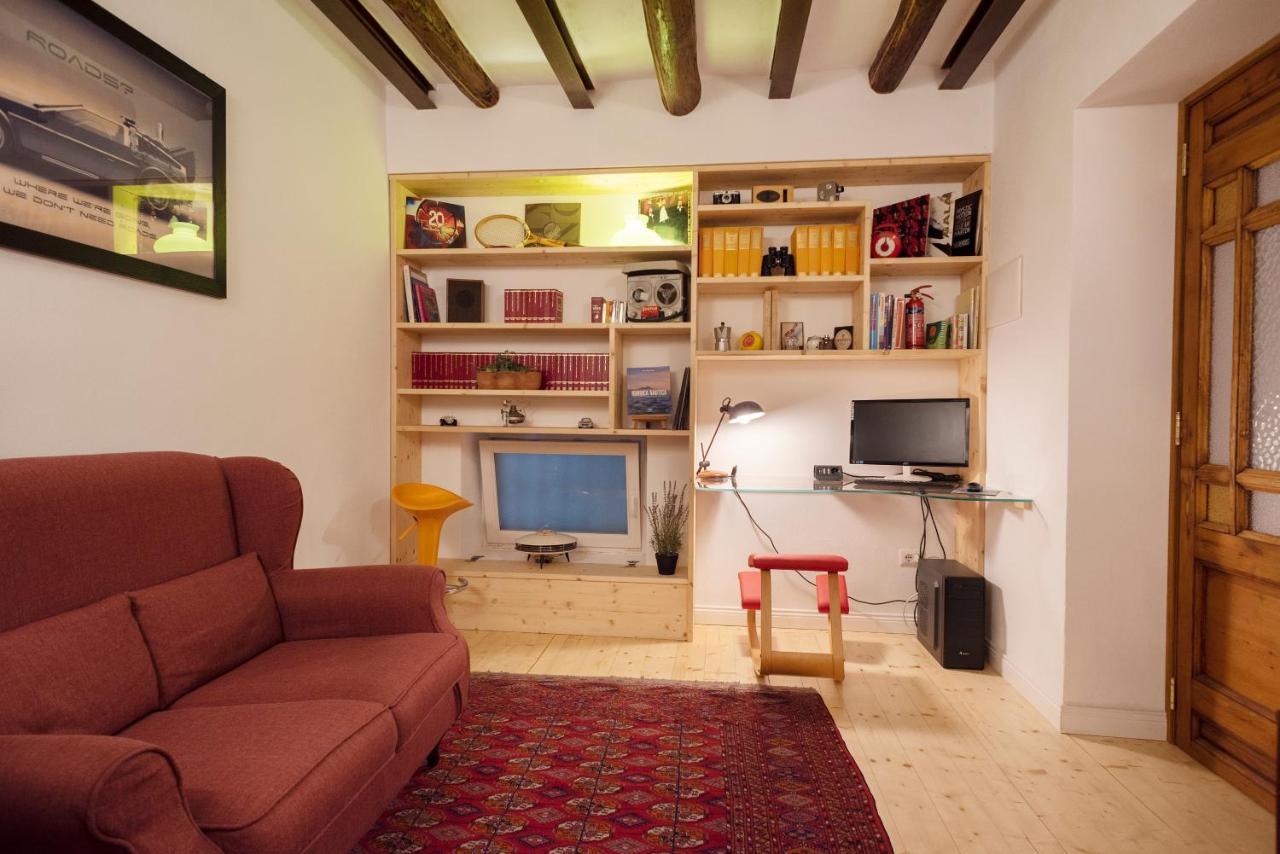 Casa Donna Aiuola Apartment Napoli Bagian luar foto