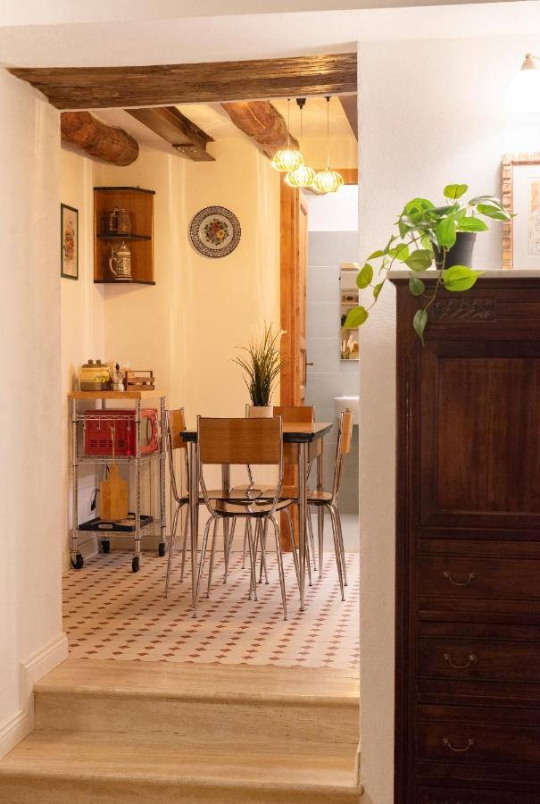 Casa Donna Aiuola Apartment Napoli Bagian luar foto