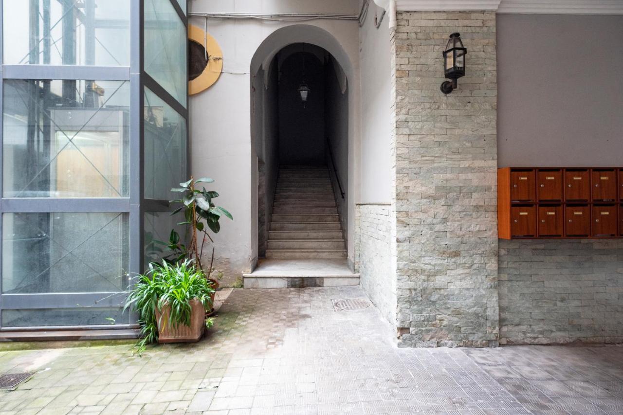 Casa Donna Aiuola Apartment Napoli Bagian luar foto