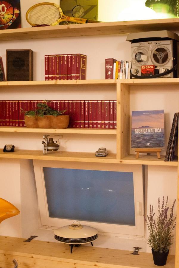 Casa Donna Aiuola Apartment Napoli Bagian luar foto