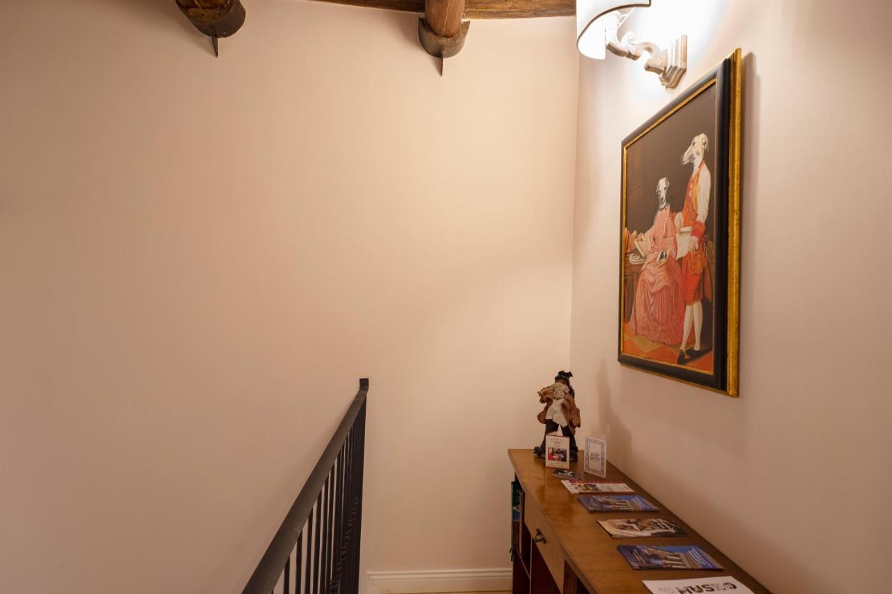 Casa Donna Aiuola Apartment Napoli Bagian luar foto
