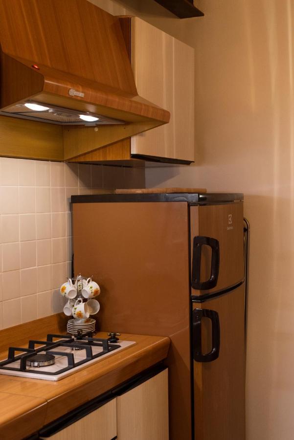 Casa Donna Aiuola Apartment Napoli Bagian luar foto
