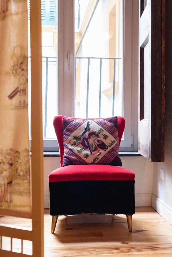 Casa Donna Aiuola Apartment Napoli Bagian luar foto